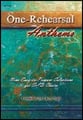 One Rehearsal Anthems SAB Singer's Edition cover